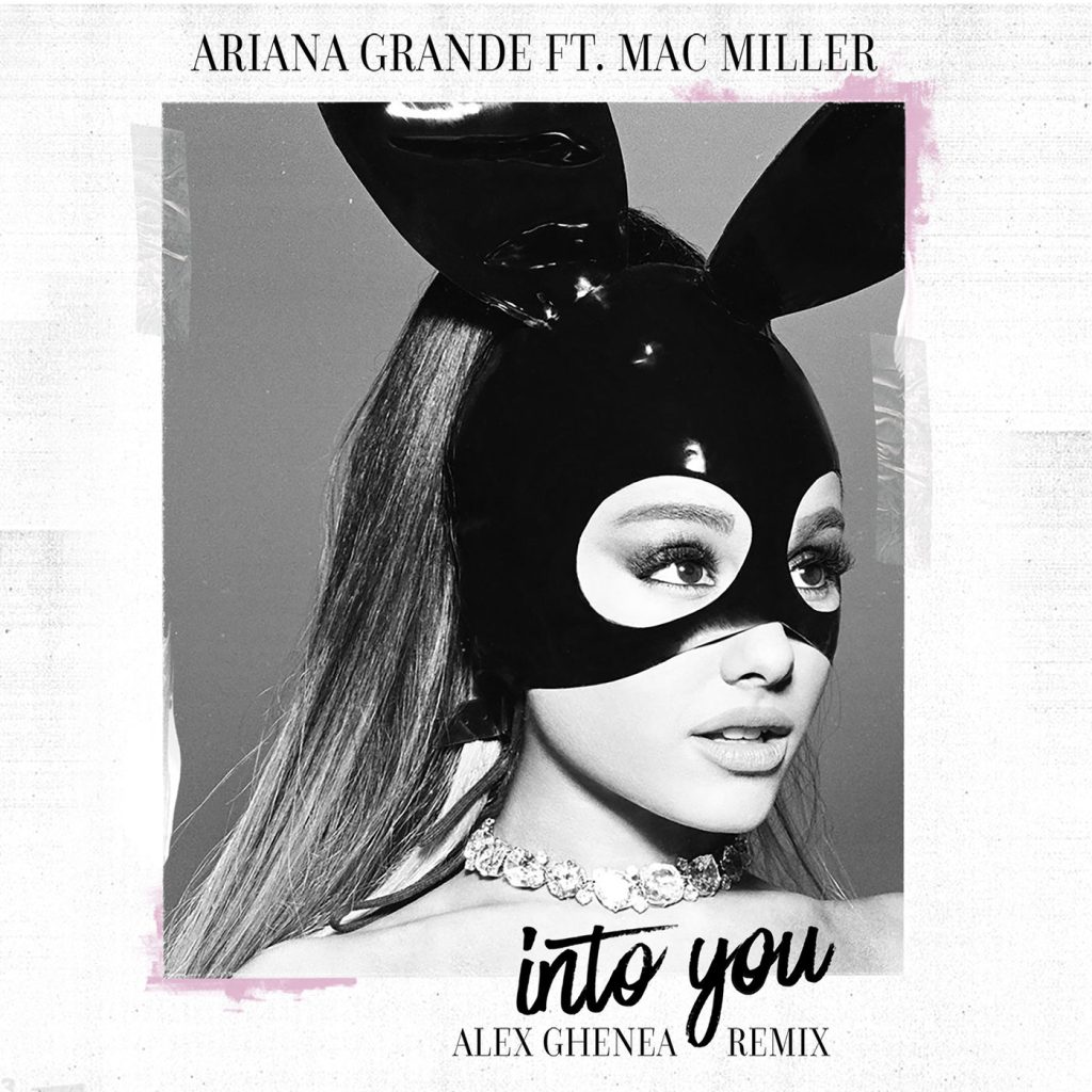 Ariana Grande – Into You (Alex Ghenea Remix)【44.1kHz／16bit】美国区-OppsUpro音乐帝国
