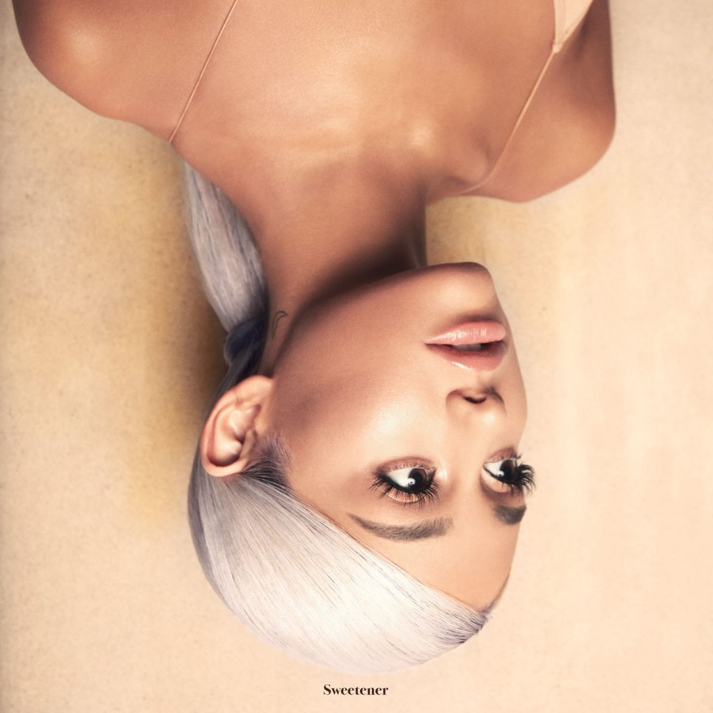 Ariana Grande – Sweetener (clean version)【44.1kHz／16bit】美国区-OppsUpro音乐帝国