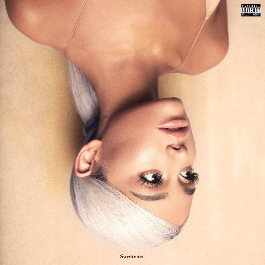 Ariana Grande – Sweetener (Explicit)Ⓔ【44.1kHz／16bit】美国区-OppsUpro音乐帝国
