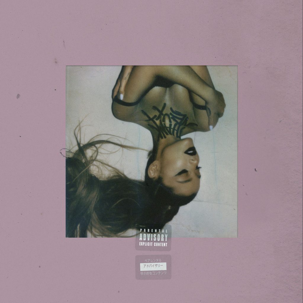 Ariana Grande – thank u, next (Explicit)Ⓔ【44.1kHz／16bit】美国区-OppsUpro音乐帝国