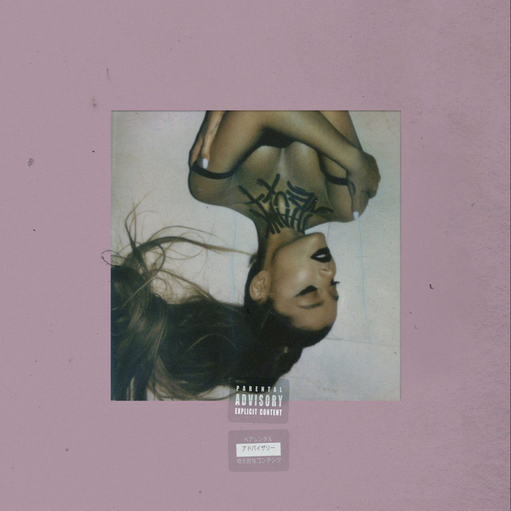 Ariana Grande – thank u, next (Explicit)Ⓔ【44.1kHz／24bit】美国区-OppsUpro音乐帝国