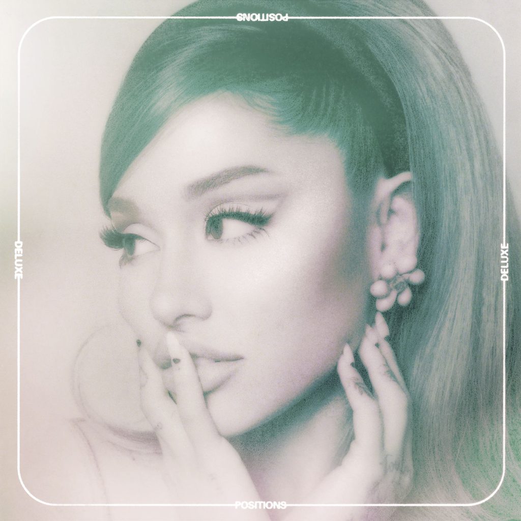 Ariana Grande – Positions (Deluxe – Explicit) (Deluxe)Ⓔ【44.1kHz／24bit】美国区-OppsUpro音乐帝国