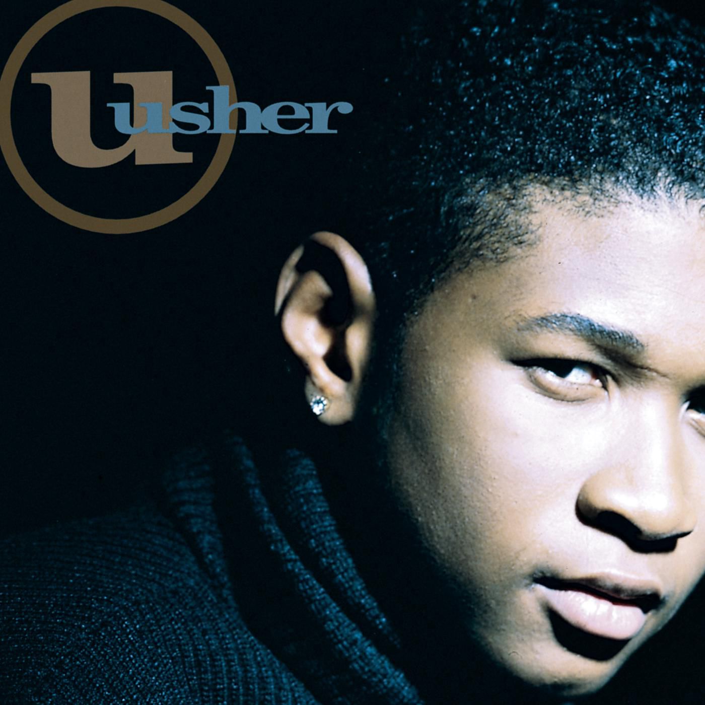 Usher – Usher【44.1kHz／16bit】英国区-OppsUpro音乐帝国