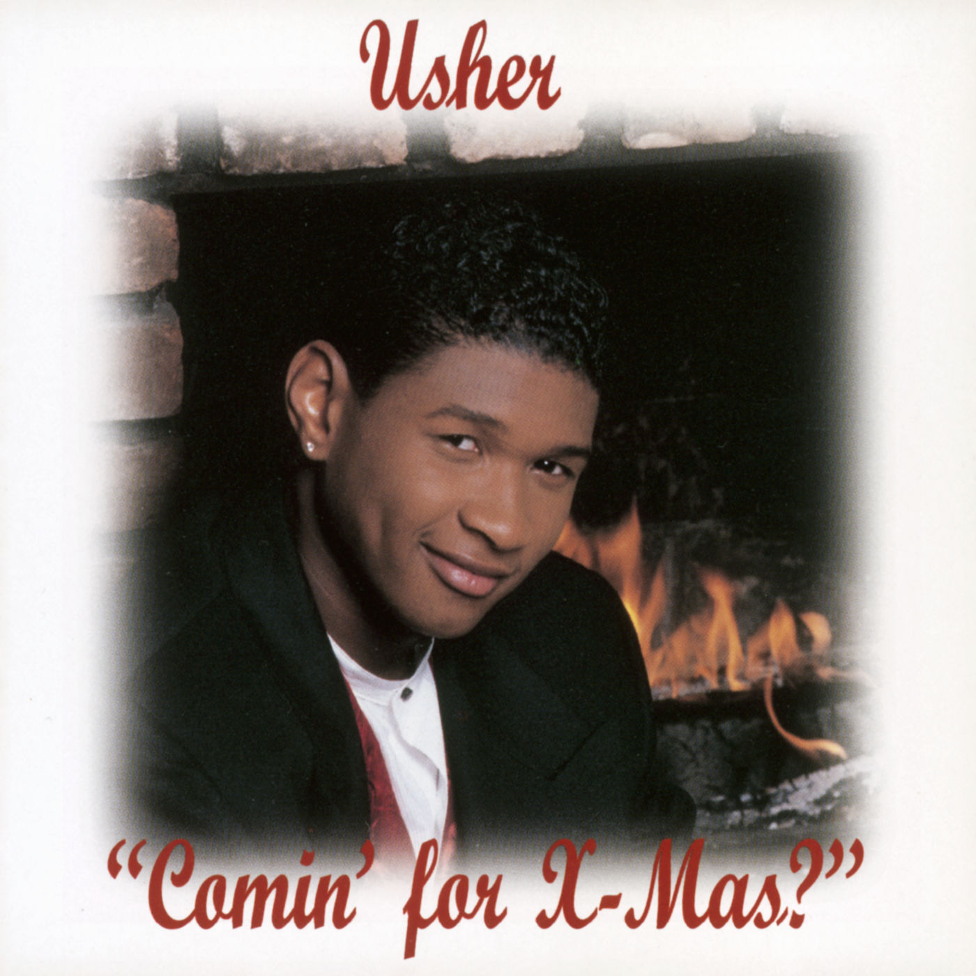Usher – Comin＇ For X-Mas？【44.1kHz／16bit】英国区-OppsUpro音乐帝国