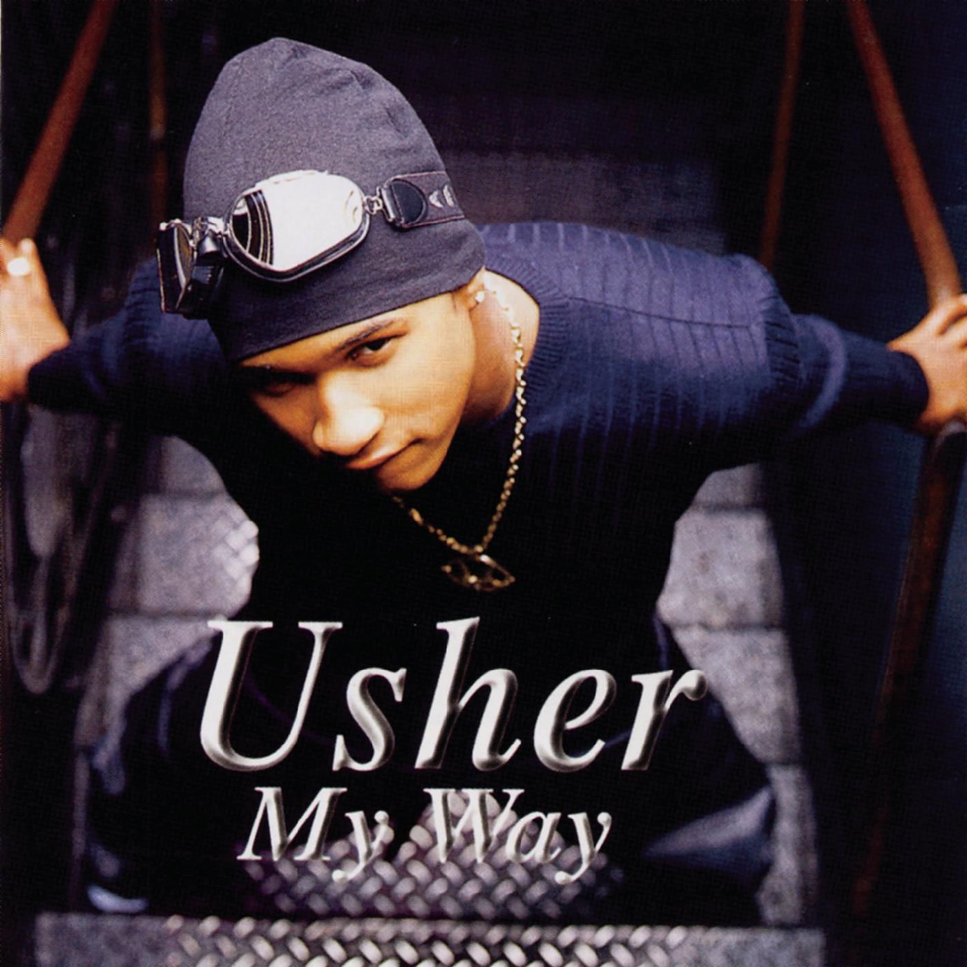 Usher – My Way【96kHz／24bit】英国区-OppsUpro音乐帝国