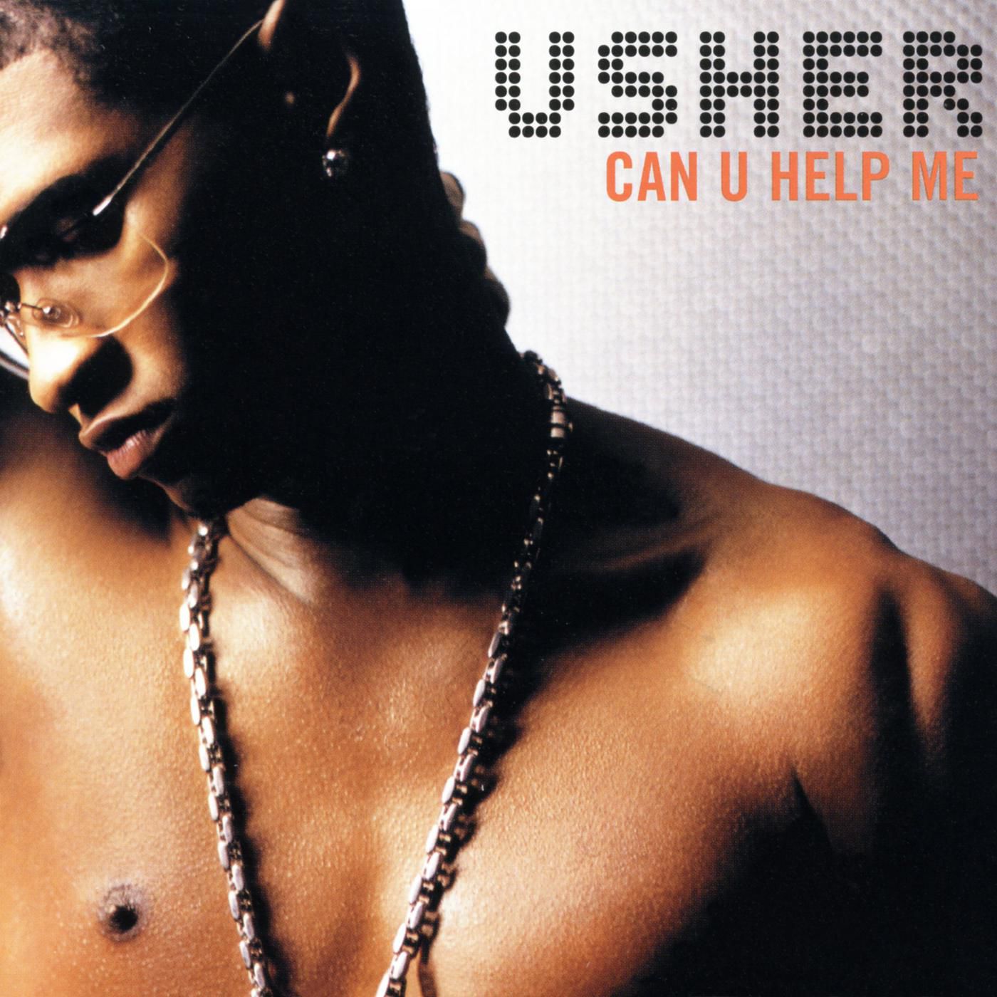 Usher – Can U Help Me【44.1kHz／16bit】英国区-OppsUpro音乐帝国