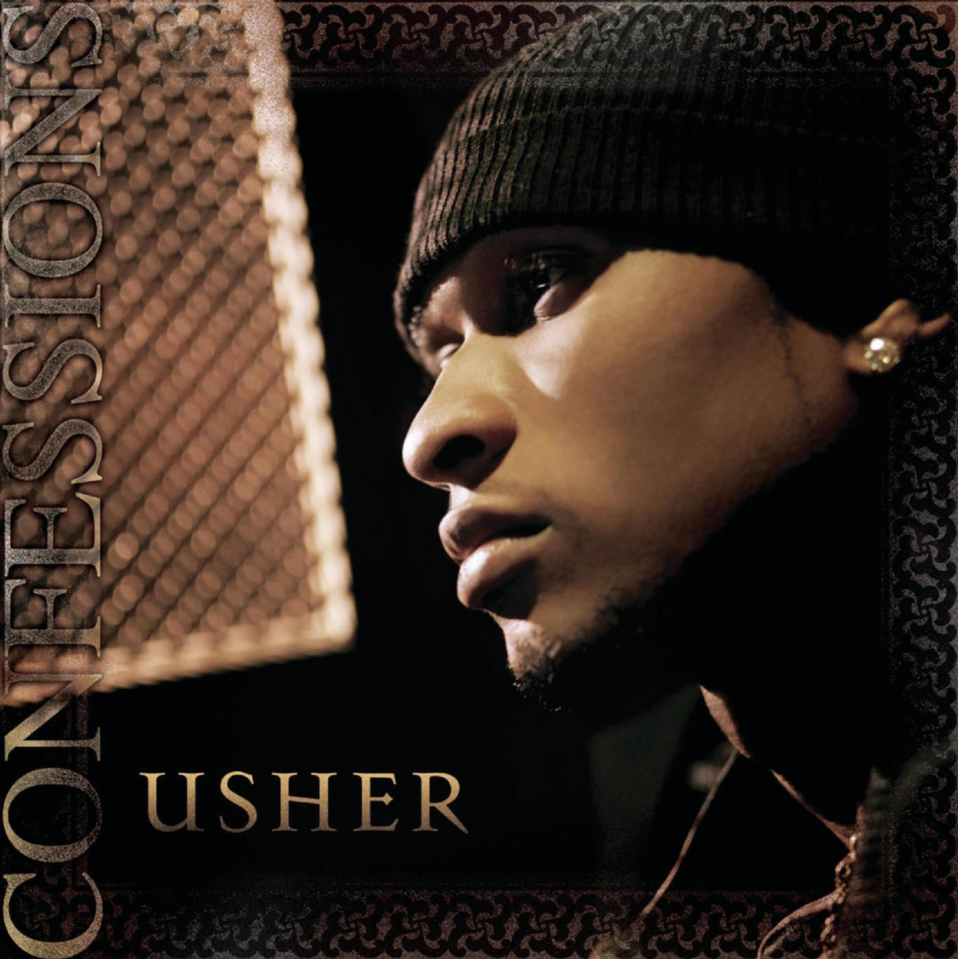Usher – Confessions (Expanded Edition)【44.1kHz／16bit】英国区-OppsUpro音乐帝国