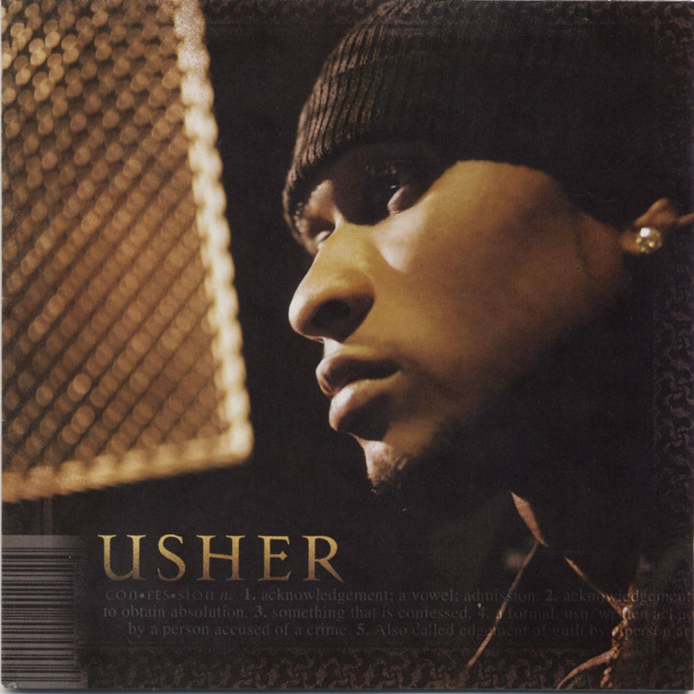 Usher – Confessions【44.1kHz／16bit】英国区-OppsUpro音乐帝国