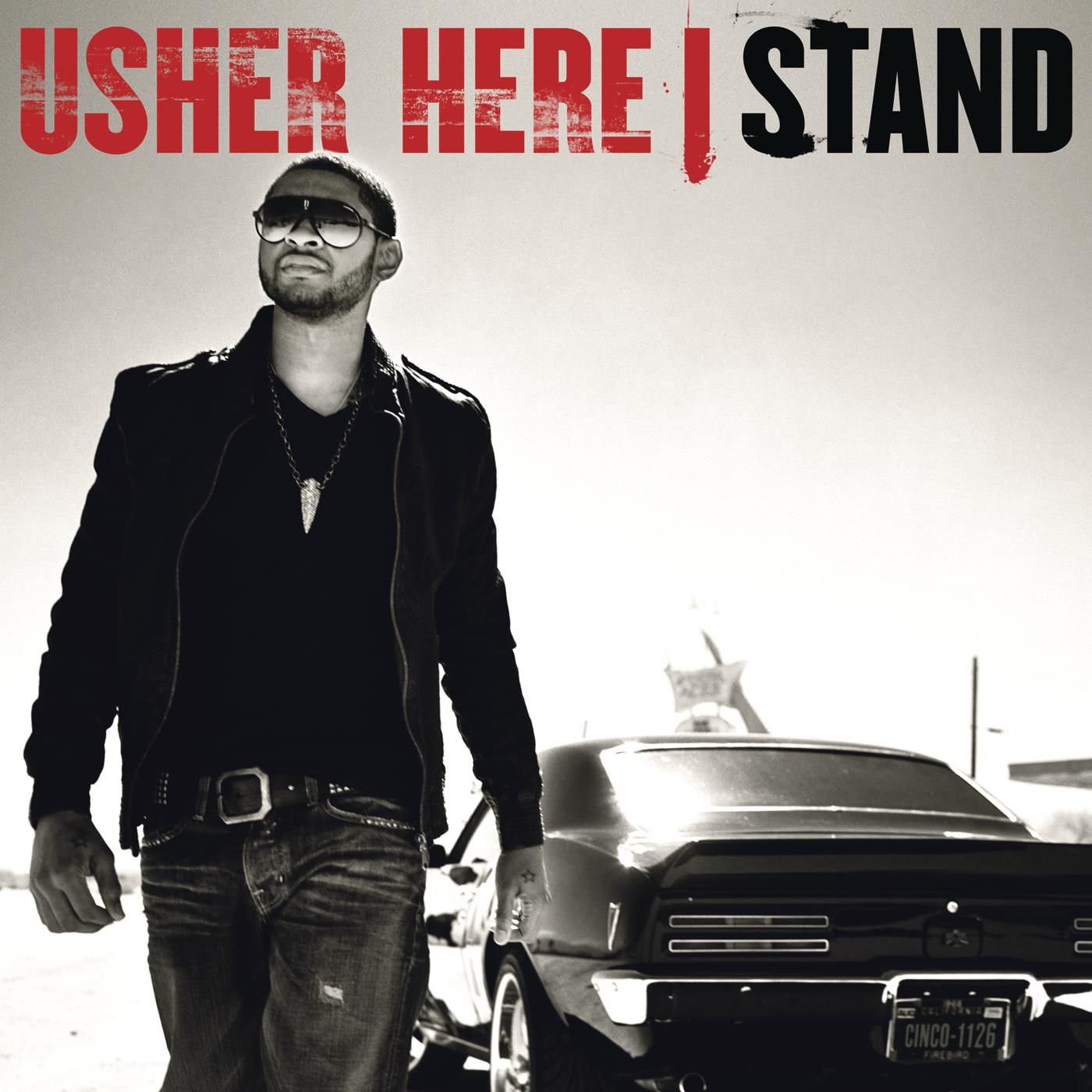 Usher – Here I Stand【48kHz／24bit】英国区-OppsUpro音乐帝国