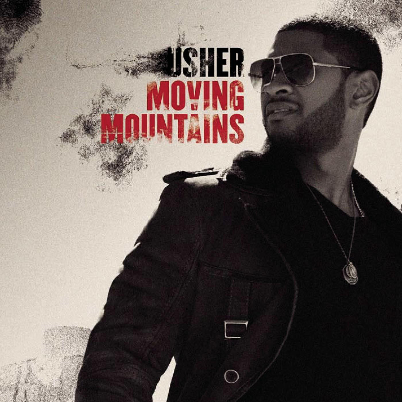 Usher – Moving Mountains【44.1kHz／16bit】英国区-OppsUpro音乐帝国