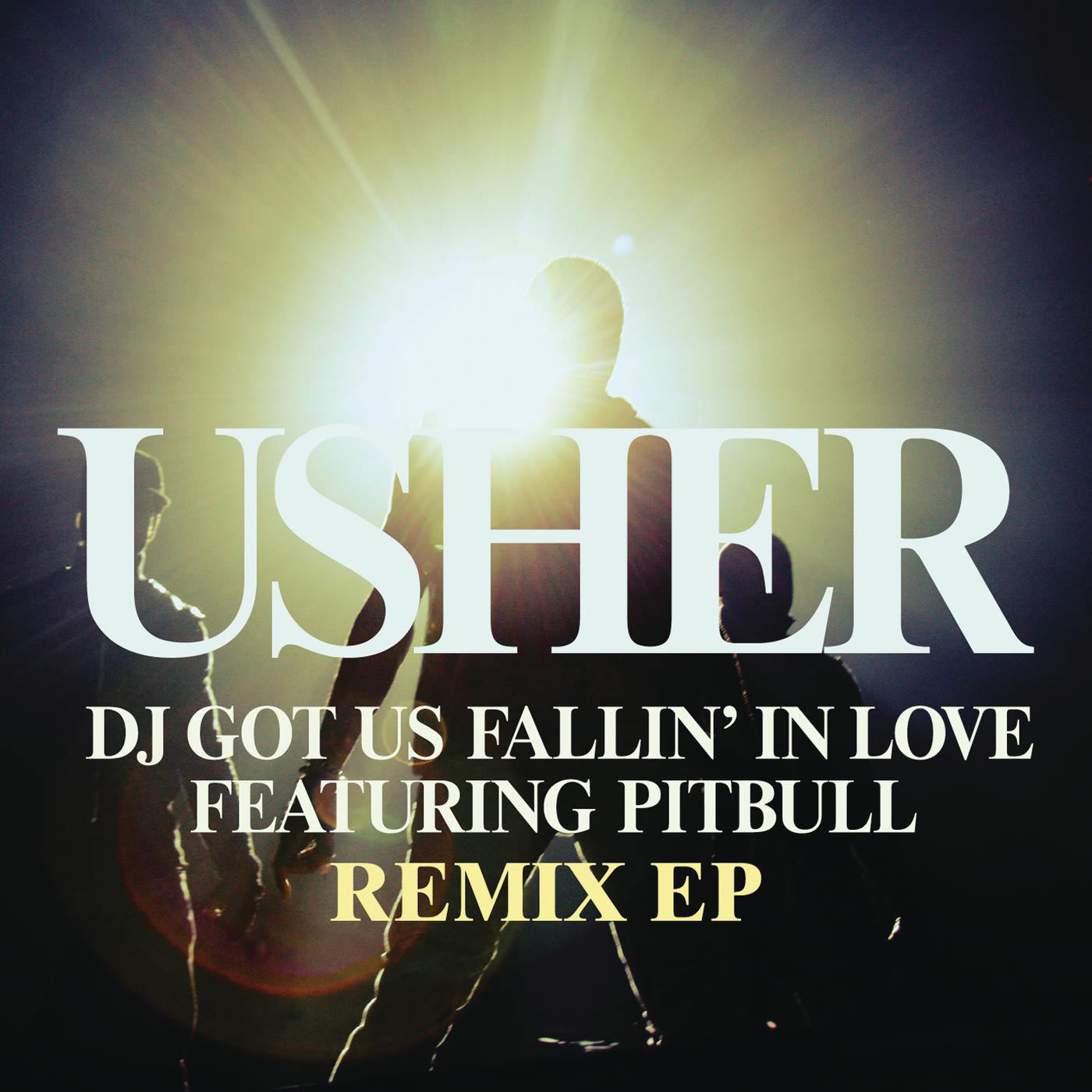 Usher – DJ Got Us Fallin＇ In Love – Remixes EP【44.1kHz／16bit】英国区-OppsUpro音乐帝国