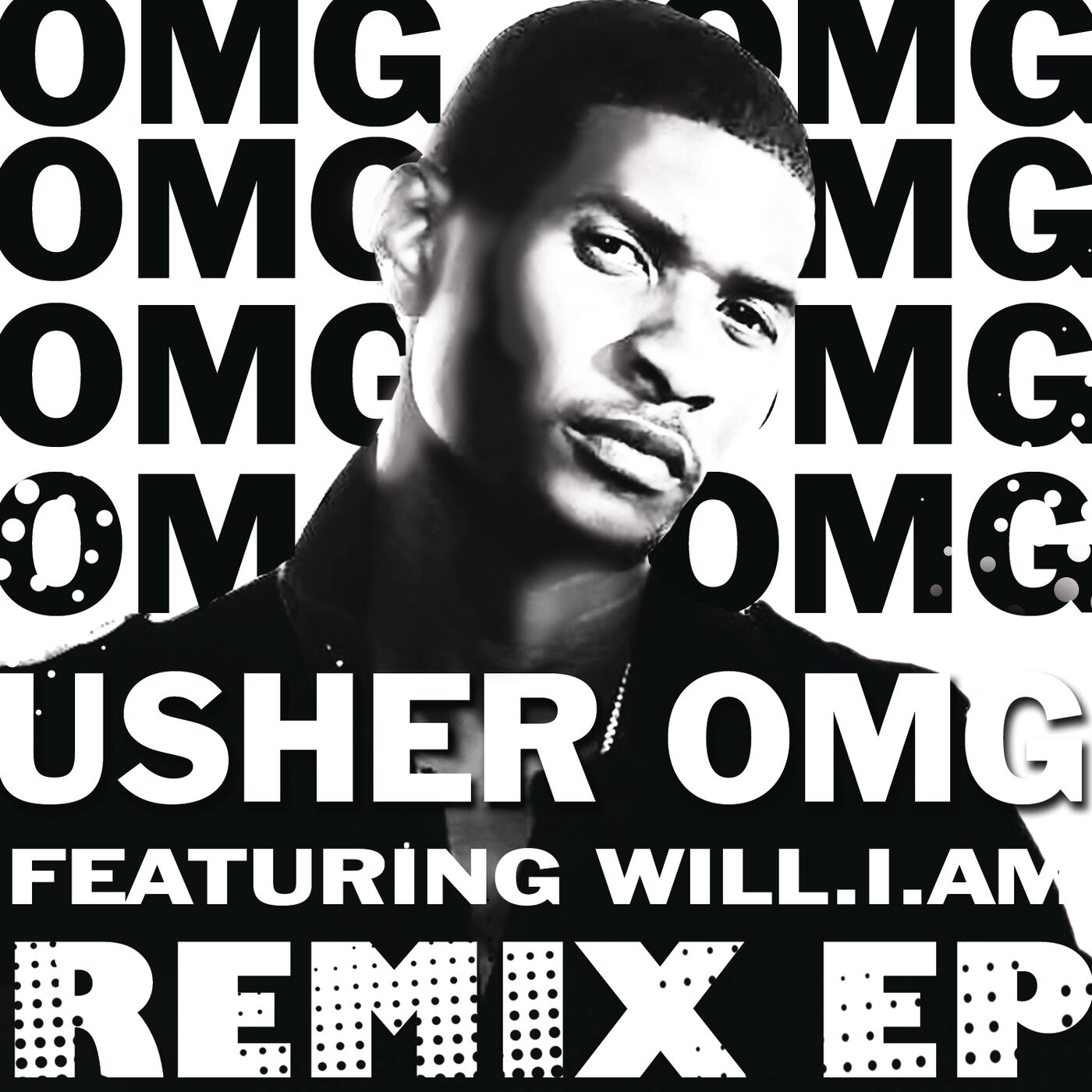 Usher – OMG Remix EP【44.1kHz／16bit】英国区-OppsUpro音乐帝国