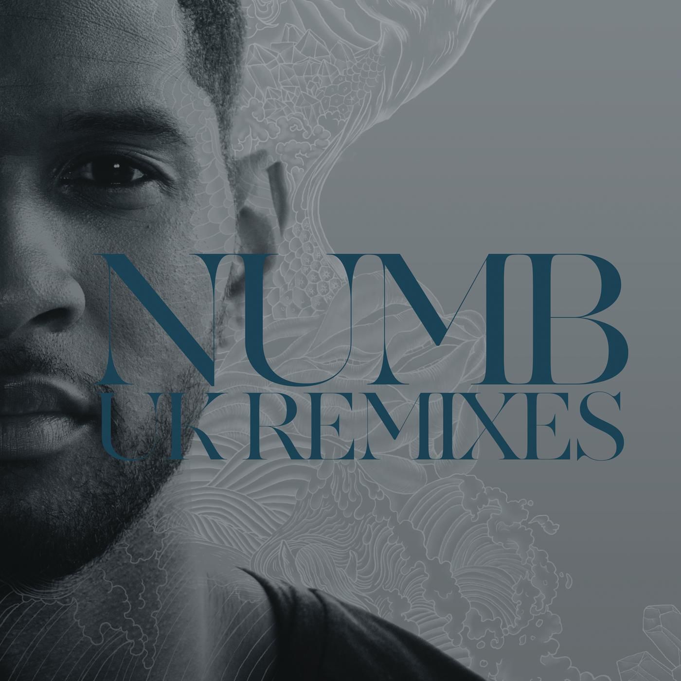 Usher – Numb (UK Remixes)【44.1kHz／16bit】英国区-OppsUpro音乐帝国