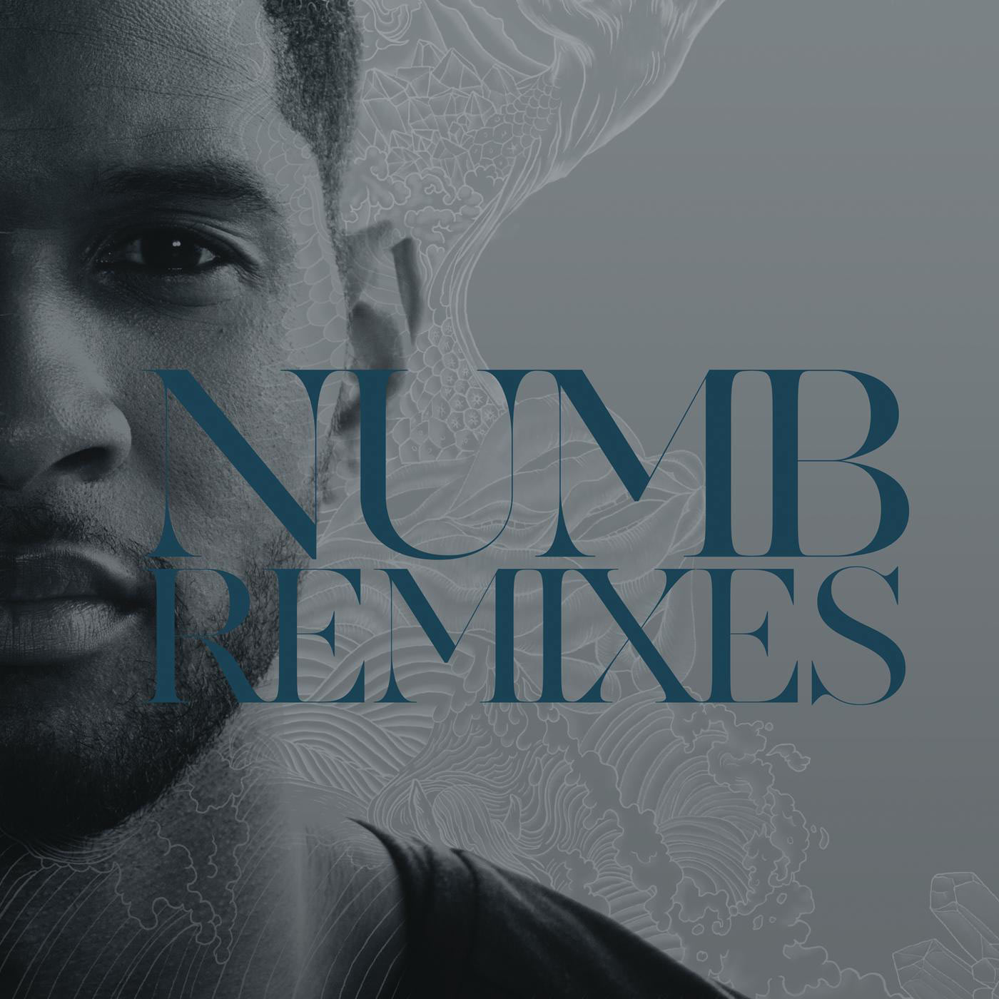 Usher – Numb Remixes【44.1kHz／16bit】英国区-OppsUpro音乐帝国