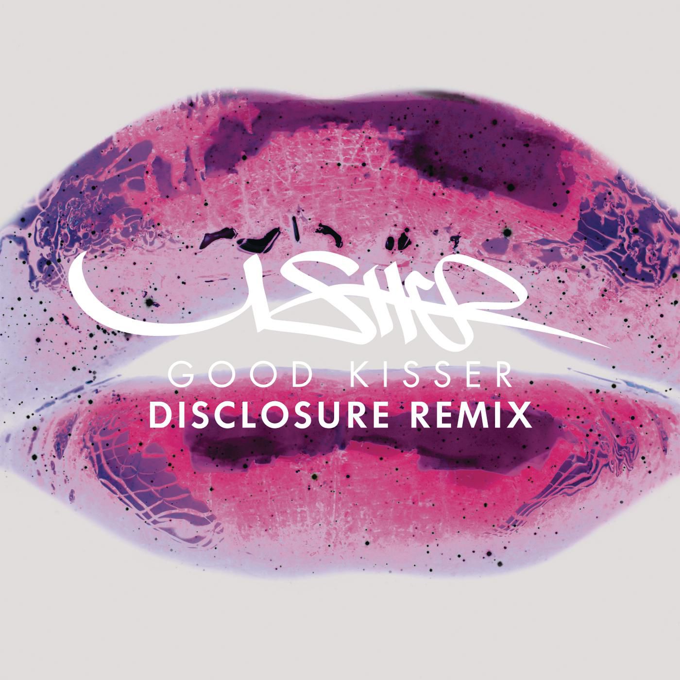 Usher – Good Kisser (Disclosure Remix)【44.1kHz／16bit】英国区-OppsUpro音乐帝国