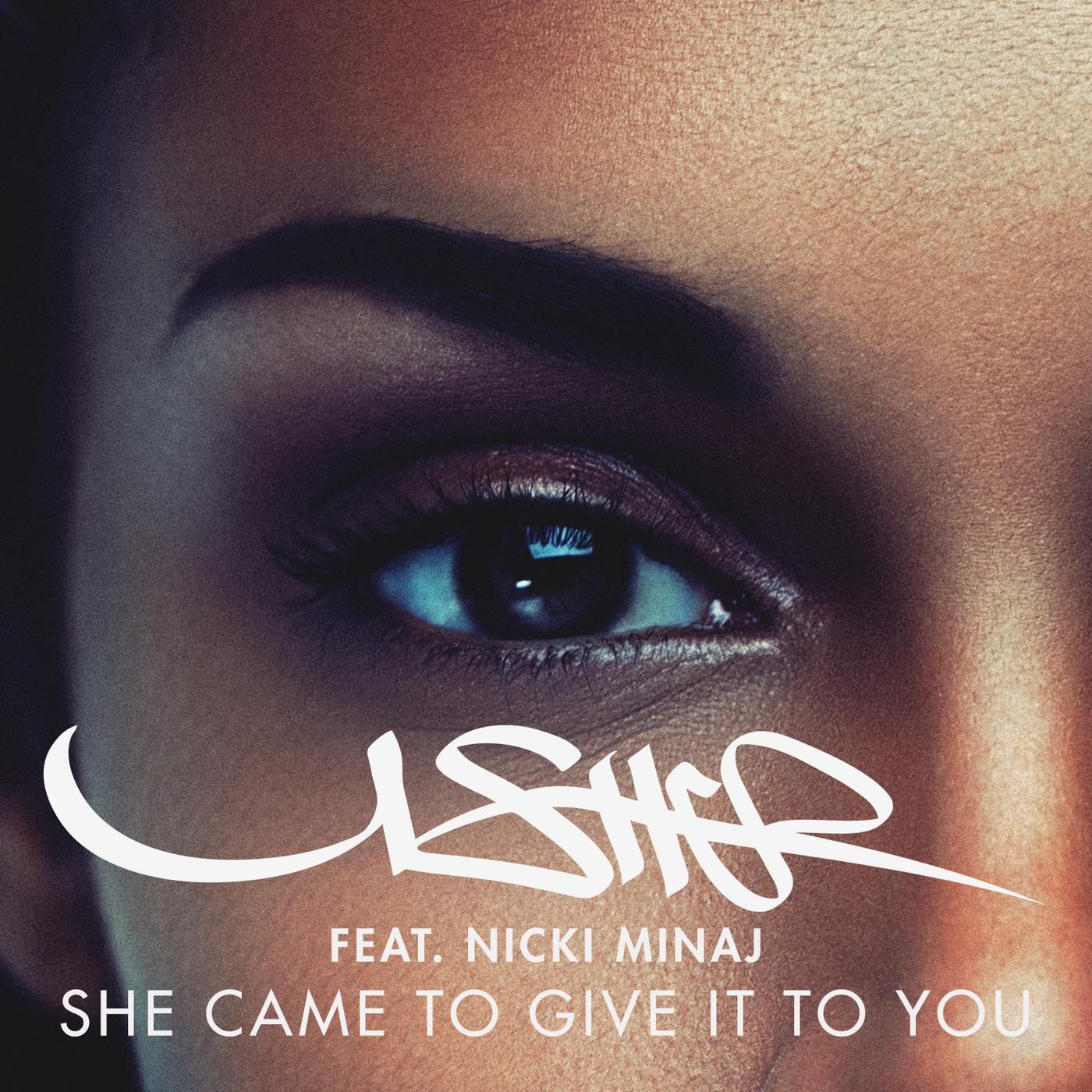 Usher – She Came II Give It II U【44.1kHz／16bit】英国区-OppsUpro音乐帝国
