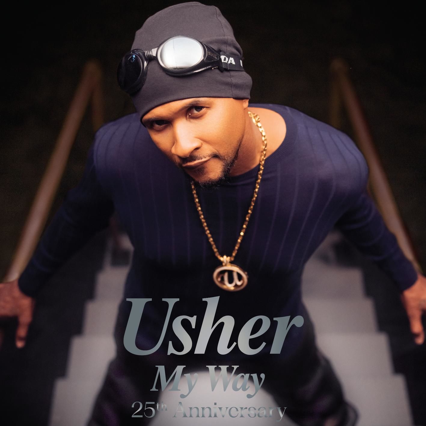 Usher – My Way (25th Anniversary Edition)【48kHz／24bit】英国区-OppsUpro音乐帝国