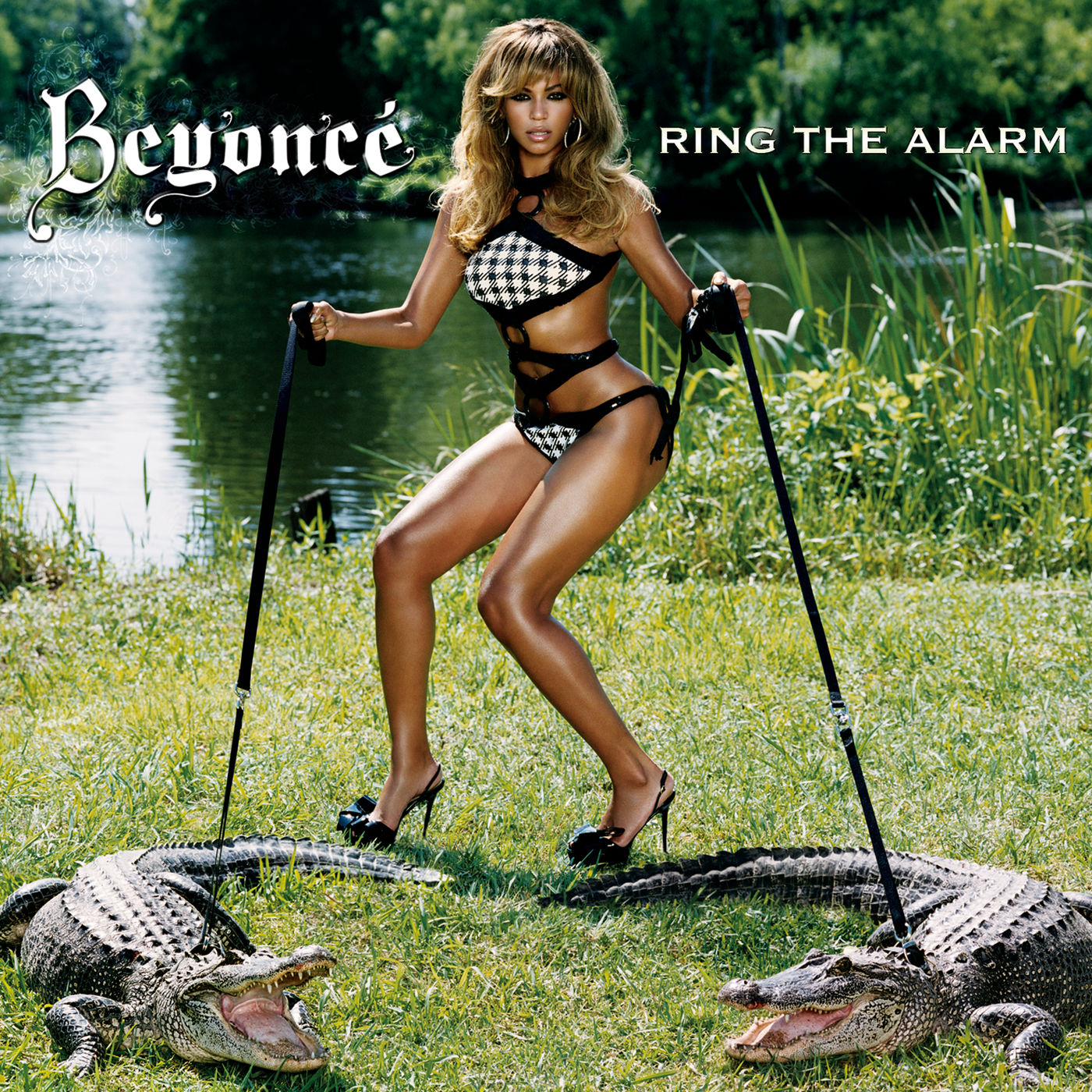 Beyoncé – Ring The Alarm【44.1kHz／16bit】美国区-OppsUpro音乐帝国