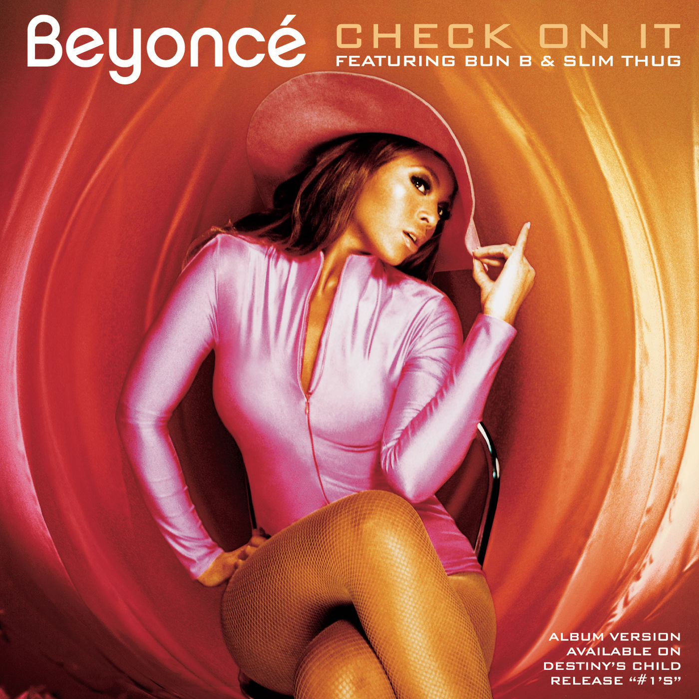 Beyoncé – Check On It (Remix 5 Pak)【44.1kHz／16bit】美国区-OppsUpro音乐帝国