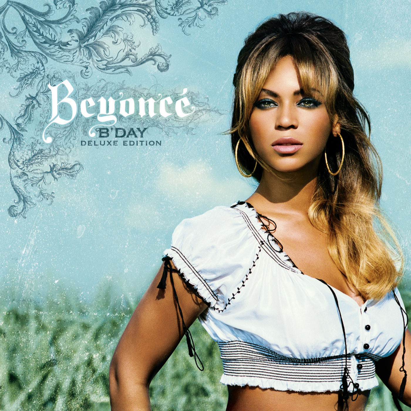 Beyoncé – B＇Day Deluxe Edition【44.1kHz／16bit】美国区-OppsUpro音乐帝国