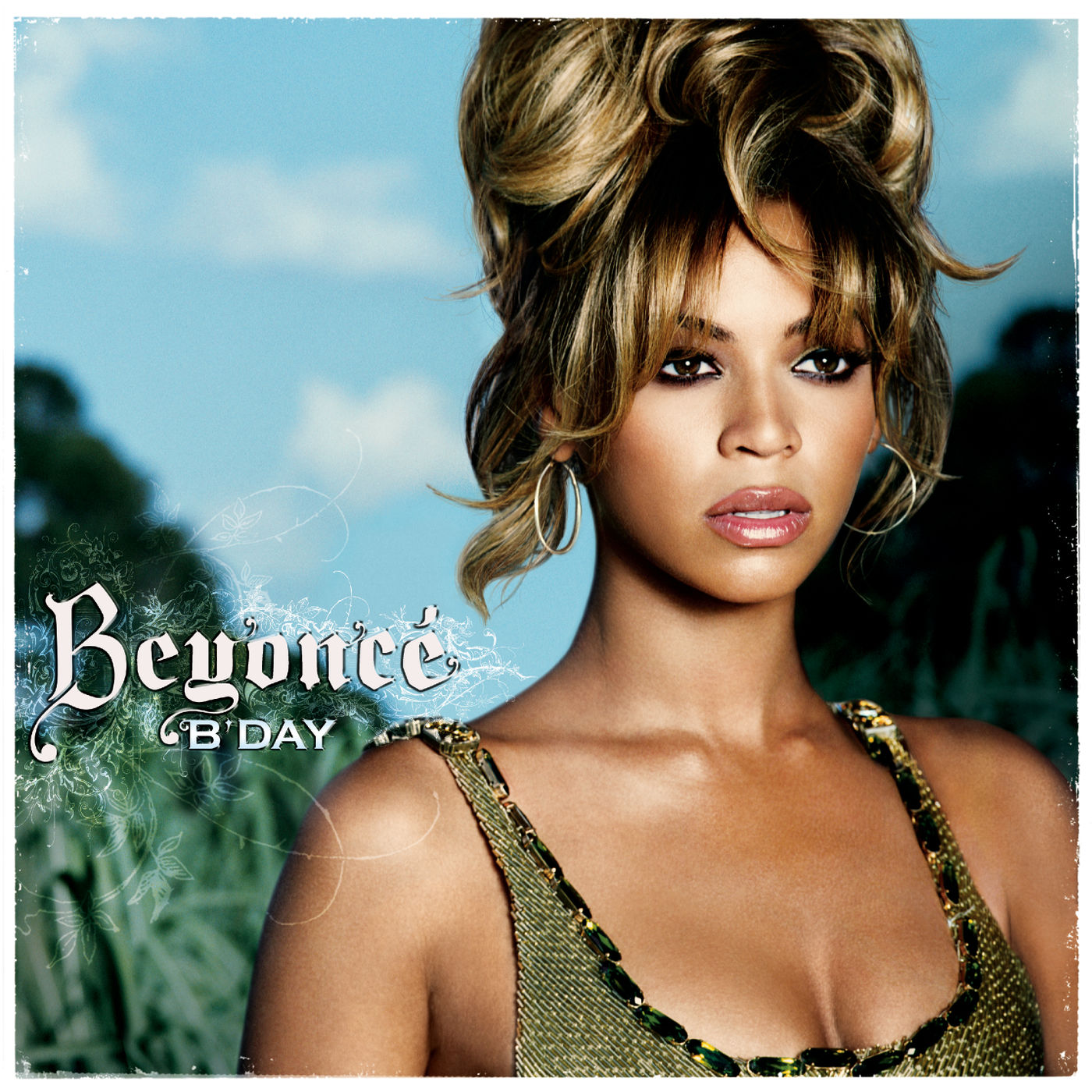 Beyoncé – B＇Day【44.1kHz／16bit】美国区-OppsUpro音乐帝国
