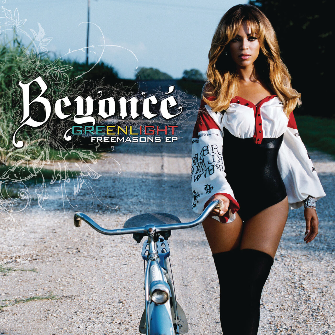 Beyoncé – Green Light Freemasons EP【44.1kHz／16bit】美国区-OppsUpro音乐帝国