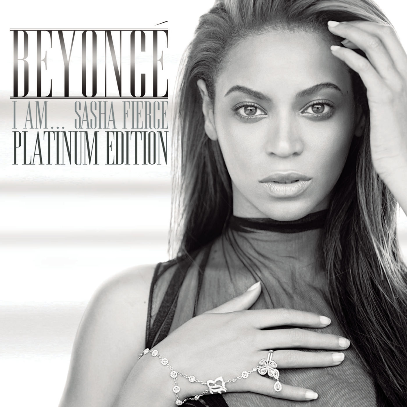 Beyoncé – I AM…SASHA FIERCE – Platinum Edition【44.1kHz／16bit】法国区-OppsUpro音乐帝国