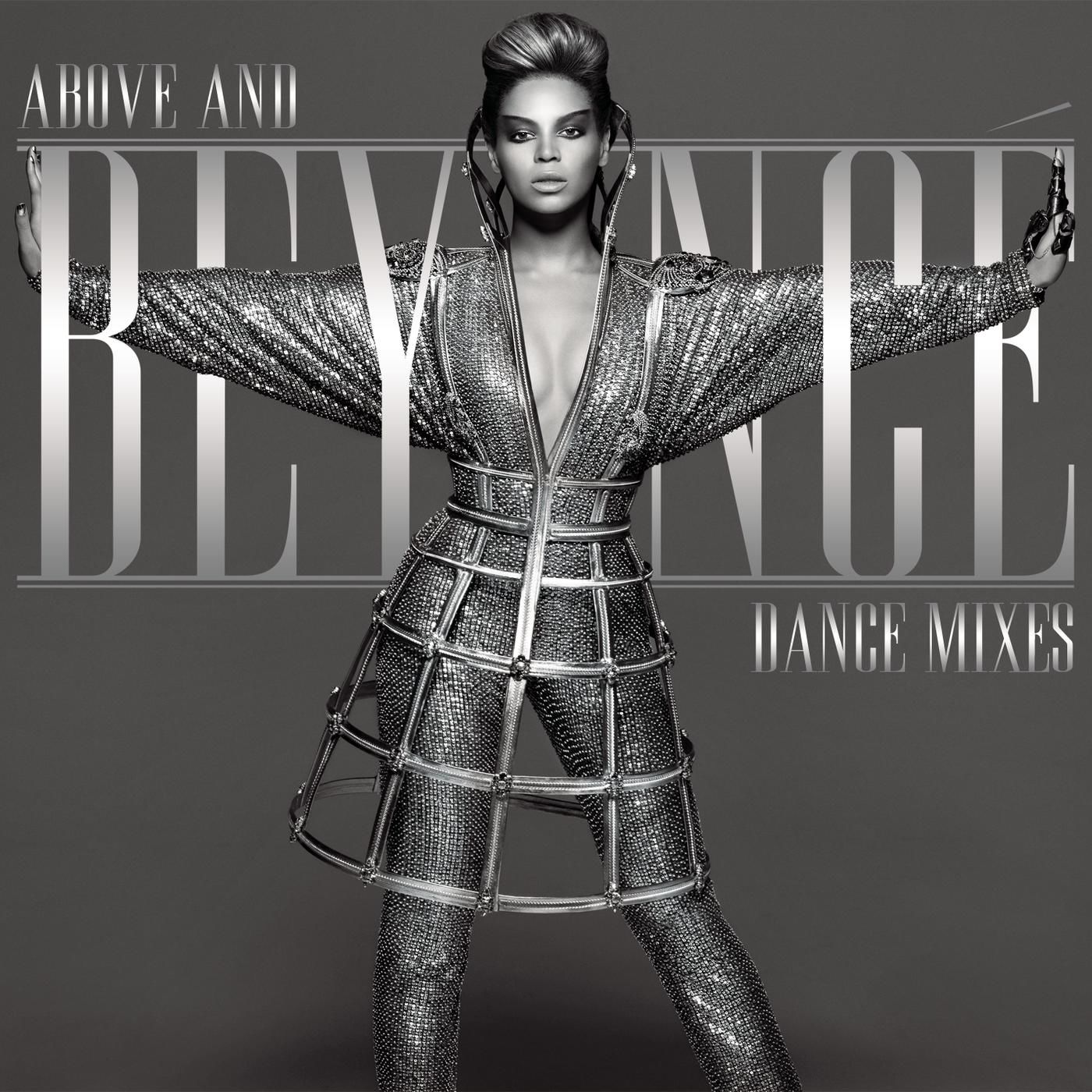 Beyoncé – Above And Beyoncé Dance Mixes【44.1kHz／16bit】美国区-OppsUpro音乐帝国