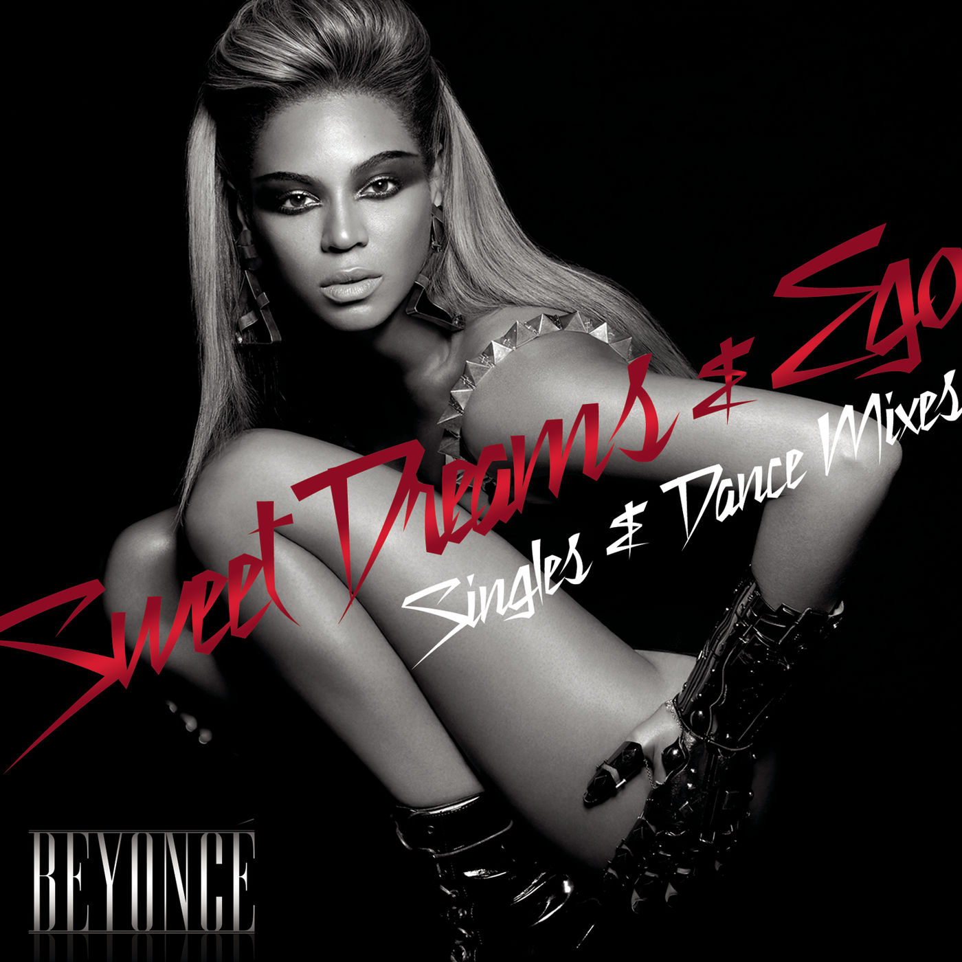 Beyoncé – Ego／Sweet Dreams Singles ＆ Dance Mixes【44.1kHz／16bit】美国区-OppsUpro音乐帝国