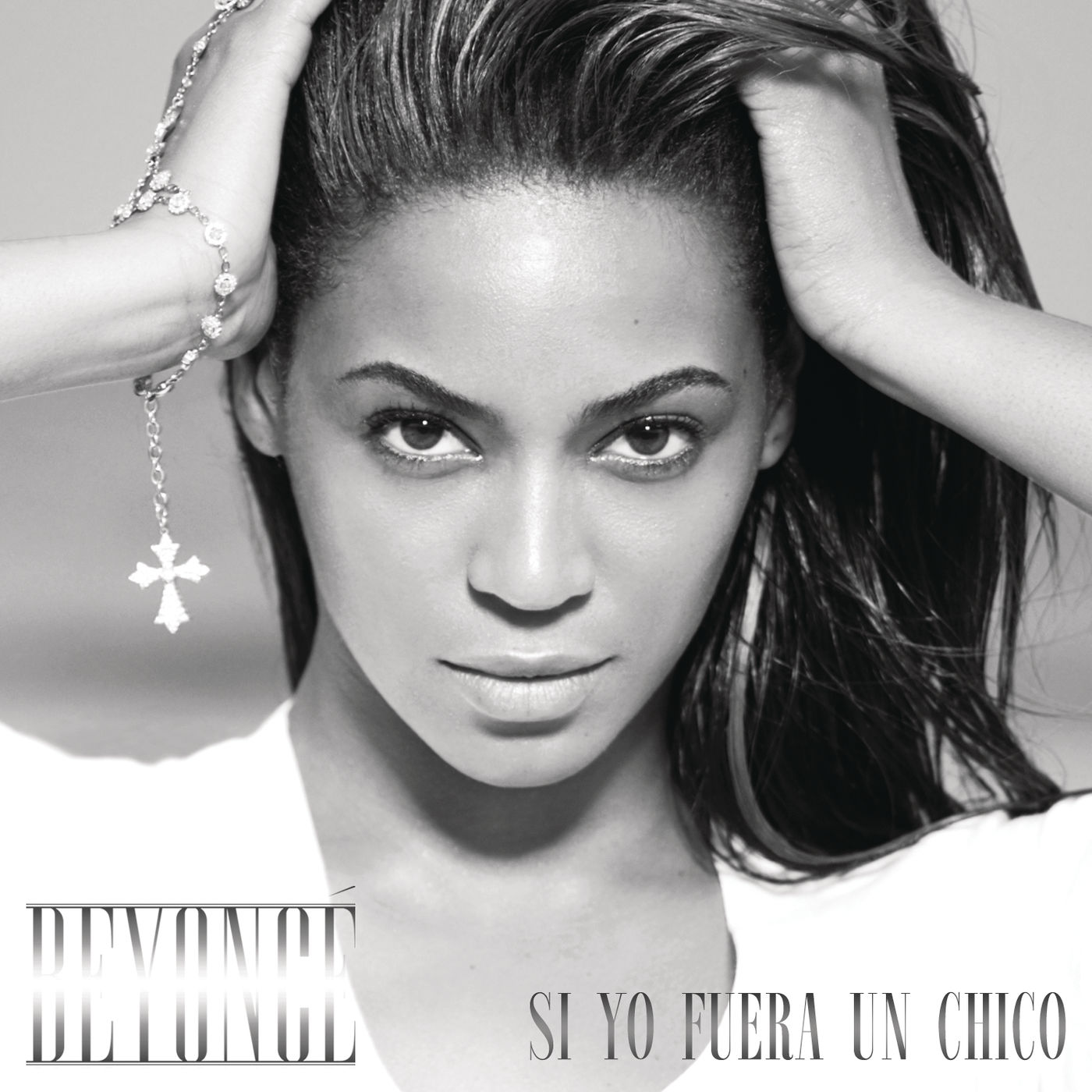 Beyoncé – Si Yo Fuera Un Chico (If I Were A Boy – Spanish Version)【44.1kHz／16bit】美国区-OppsUpro音乐帝国