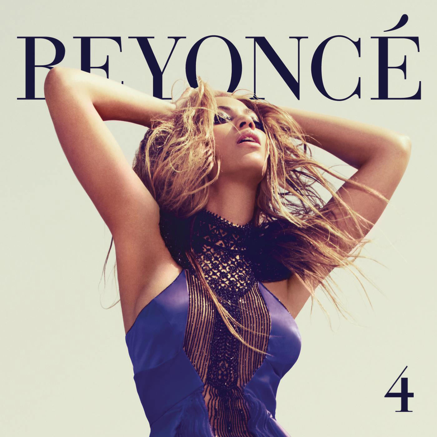 Beyoncé – 4 (Deluxe Edition) 【44.1kHz／16bit】法国区-OppsUpro音乐帝国