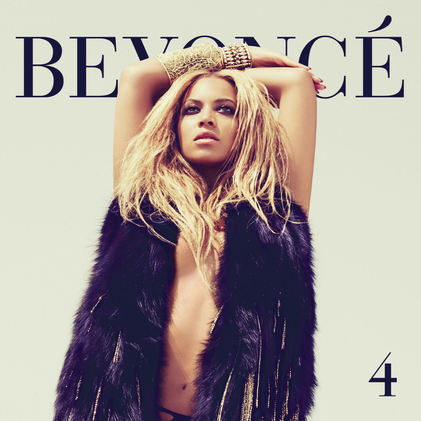 Beyoncé – 4【44.1kHz／16bit】法国区-OppsUpro音乐帝国