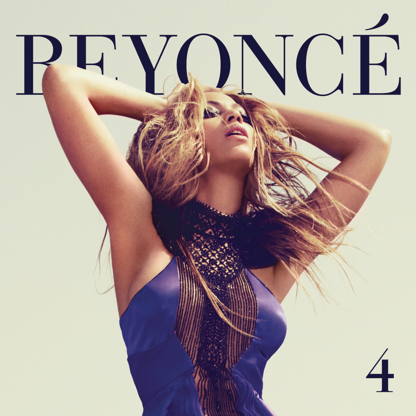 Beyoncé – 4【44.1kHz／16bit】美国区-OppsUpro音乐帝国