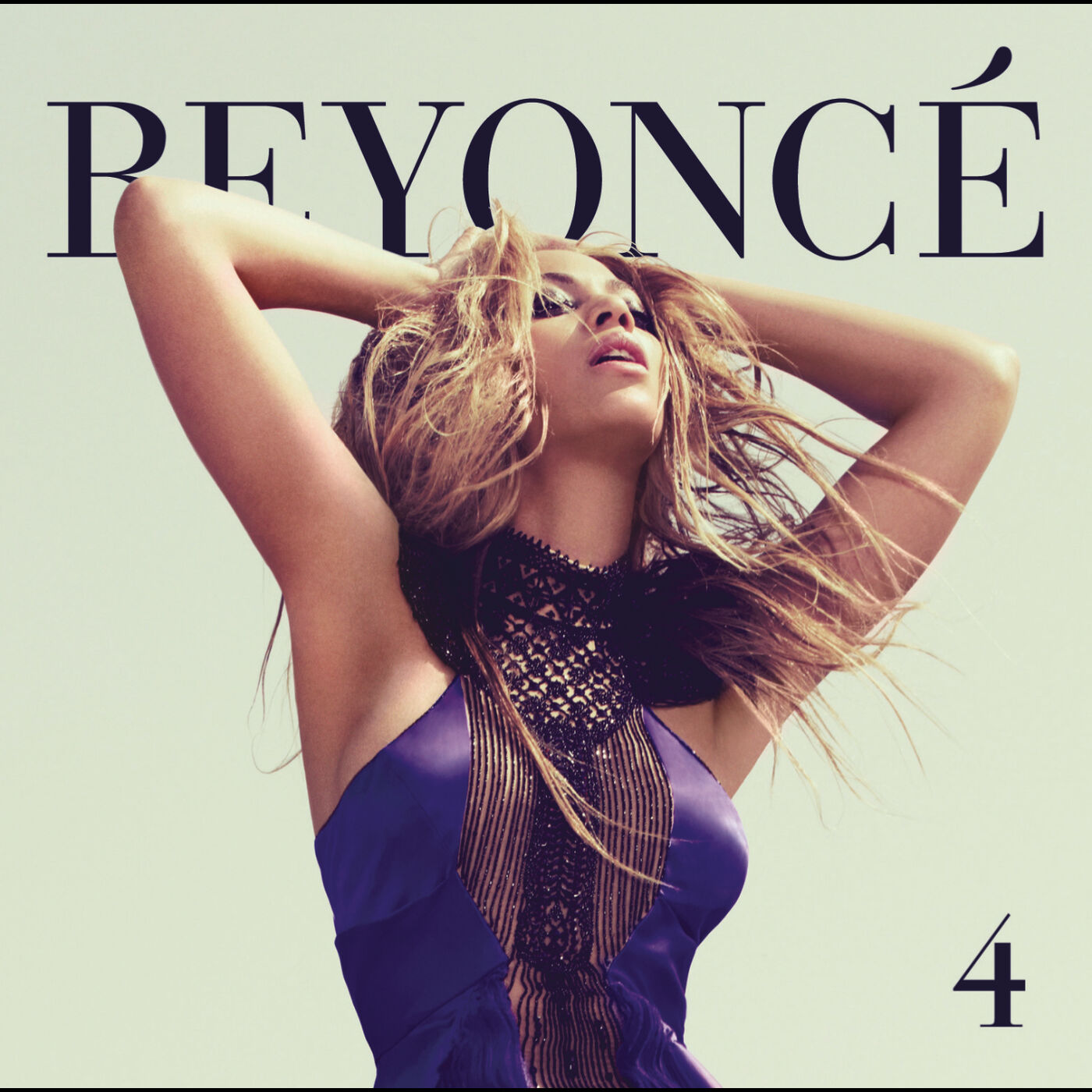 Beyoncé – 4【44.1kHz／24bit】美国区-OppsUpro音乐帝国