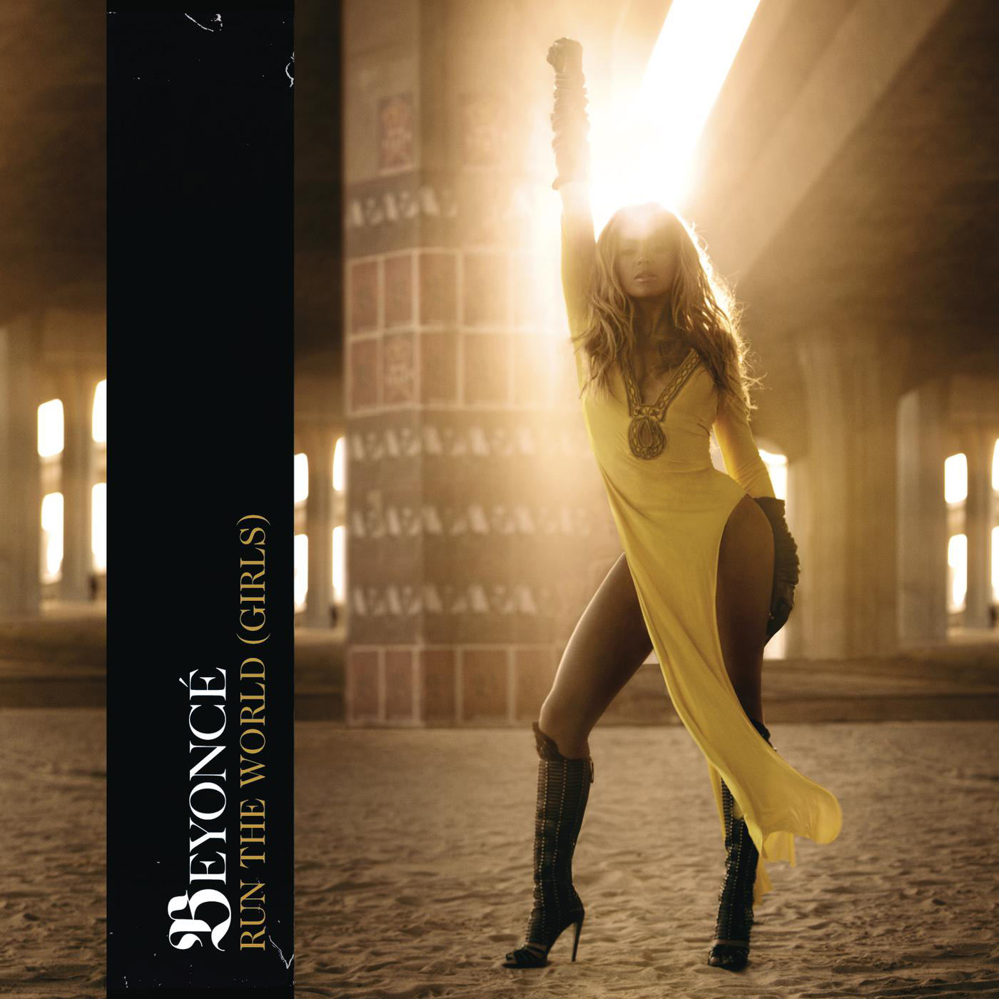 Beyoncé – Run The World (Girls) – Remixes【44.1kHz／16bit】美国区-OppsUpro音乐帝国