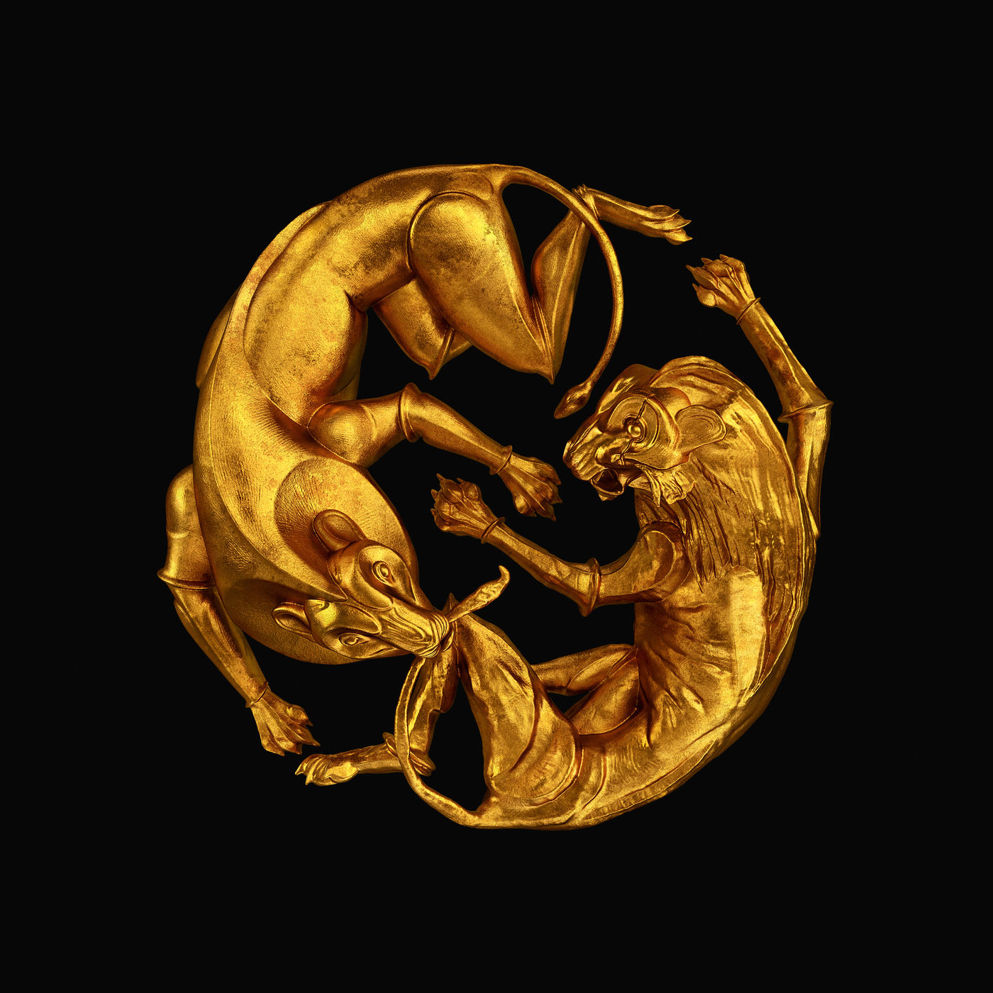 Beyoncé – The Lion King： The Gift【44.1kHz／24bit】美国区-OppsUpro音乐帝国