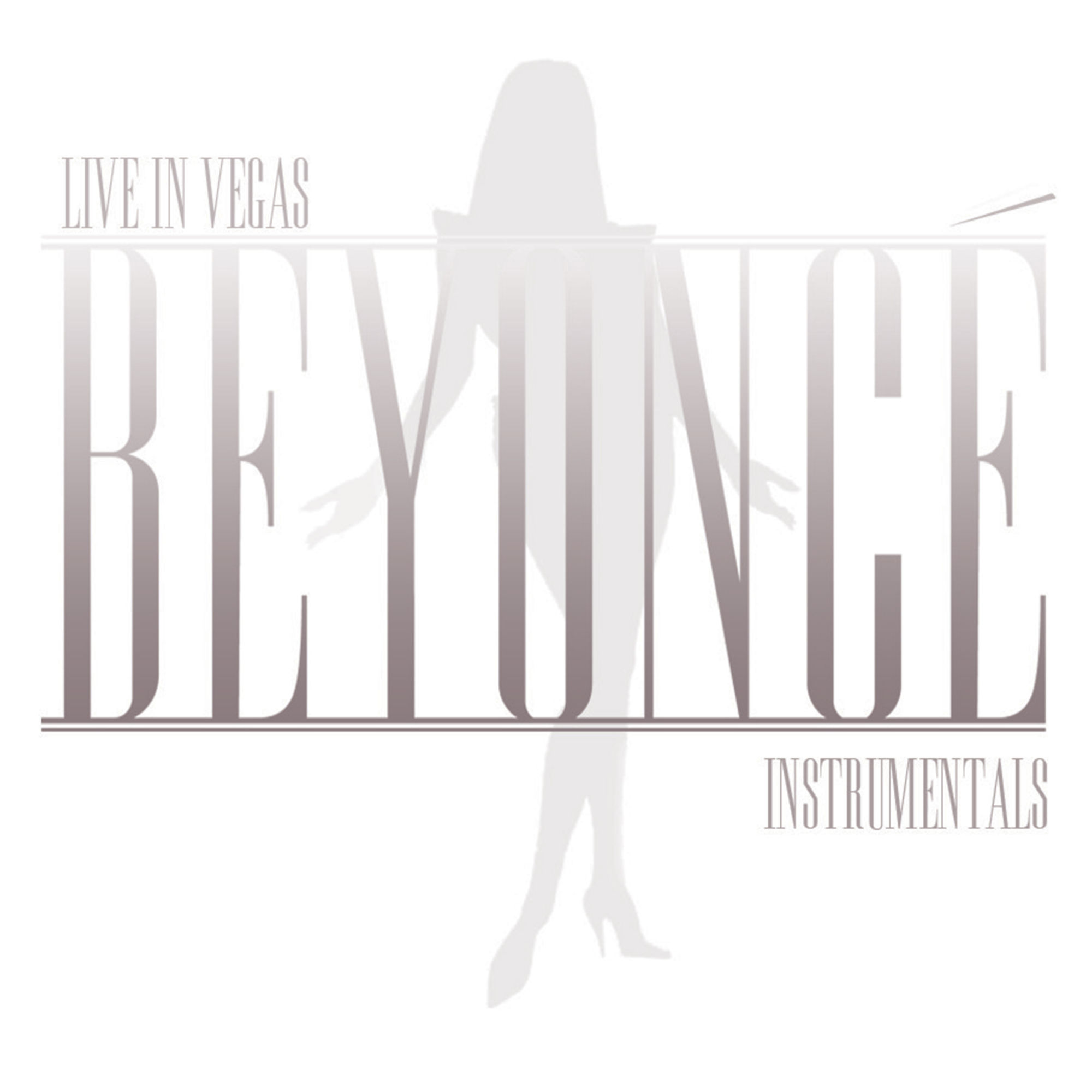 Beyoncé – Beyoncé Live In Vegas (Instrumentals)【44.1kHz／16bit】美国区-OppsUpro音乐帝国