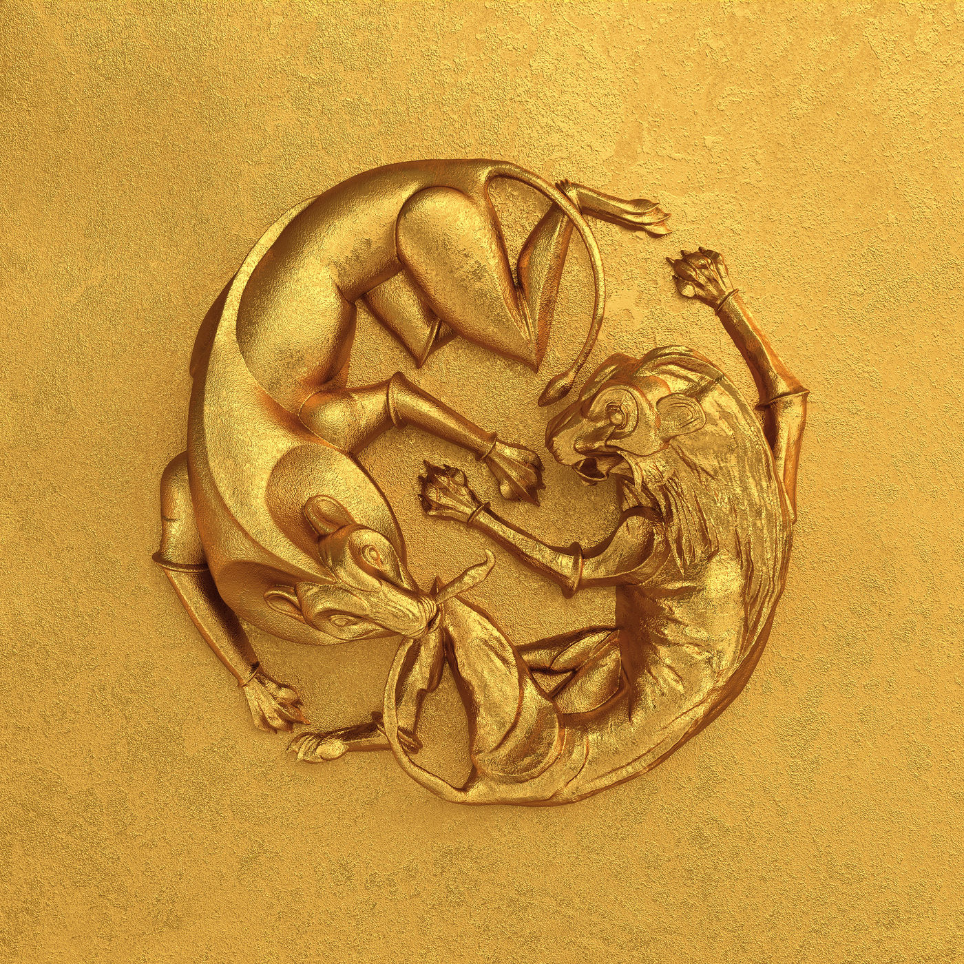 Beyoncé – The Lion King： The Gift [Deluxe Edition] – ExplicitⒺ【44.1kHz／24bit】美国区-OppsUpro音乐帝国