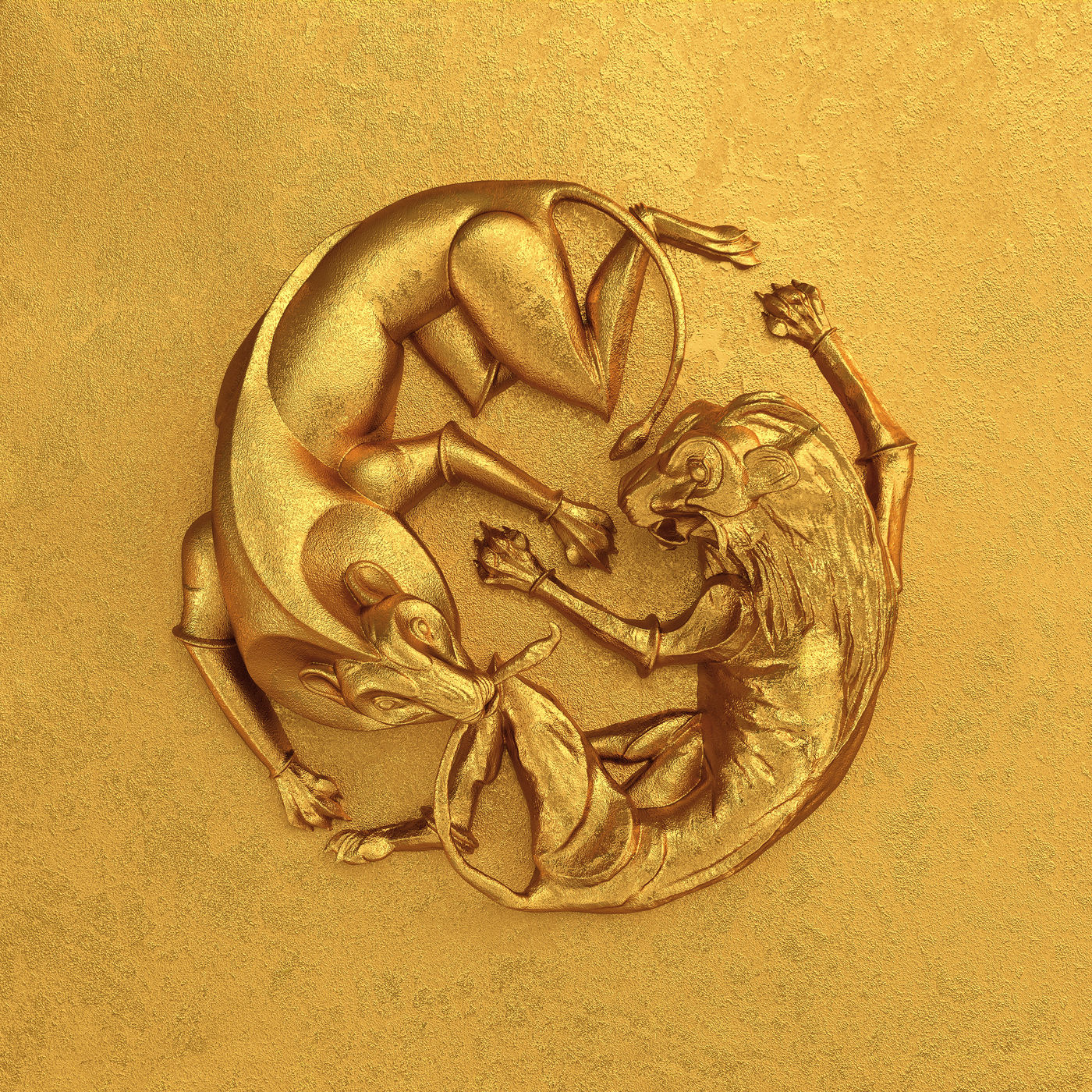 Beyoncé – The Lion King： The Gift [Deluxe Edition]【44.1kHz／24bit】美国区-OppsUpro音乐帝国