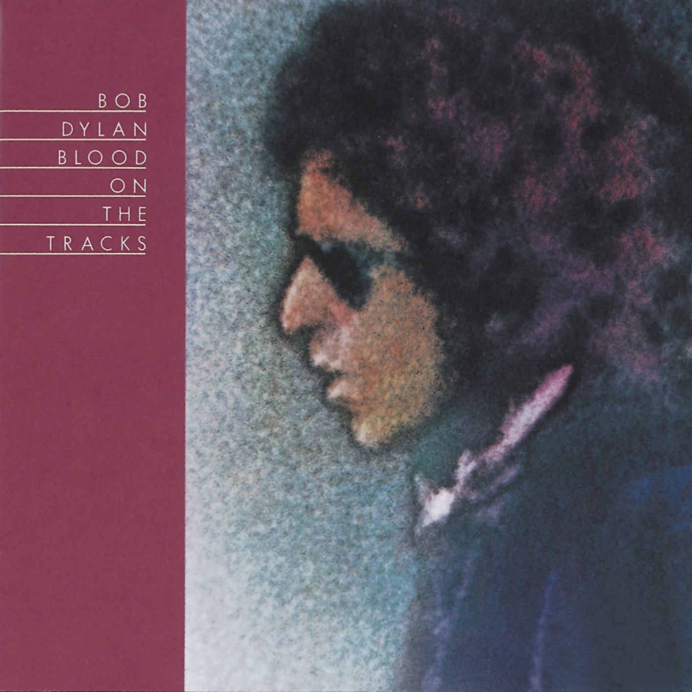 Bob Dylan – Blood On The Tracks【FLAC 44.1】-OppsUpro音乐帝国