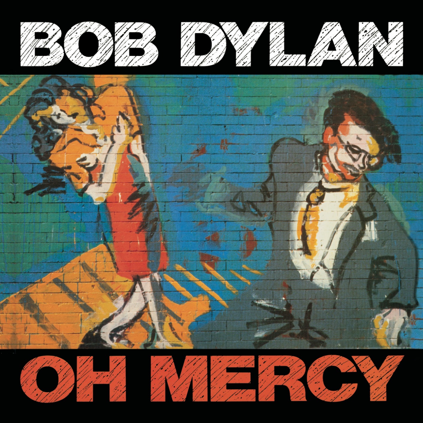 Bob Dylan – Oh Mercy (Remastered)【FLAC 96】-OppsUpro音乐帝国