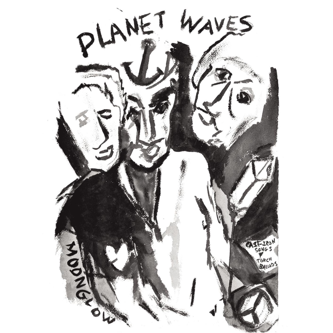 Bob Dylan – Planet Waves【FLAC 192】-OppsUpro音乐帝国