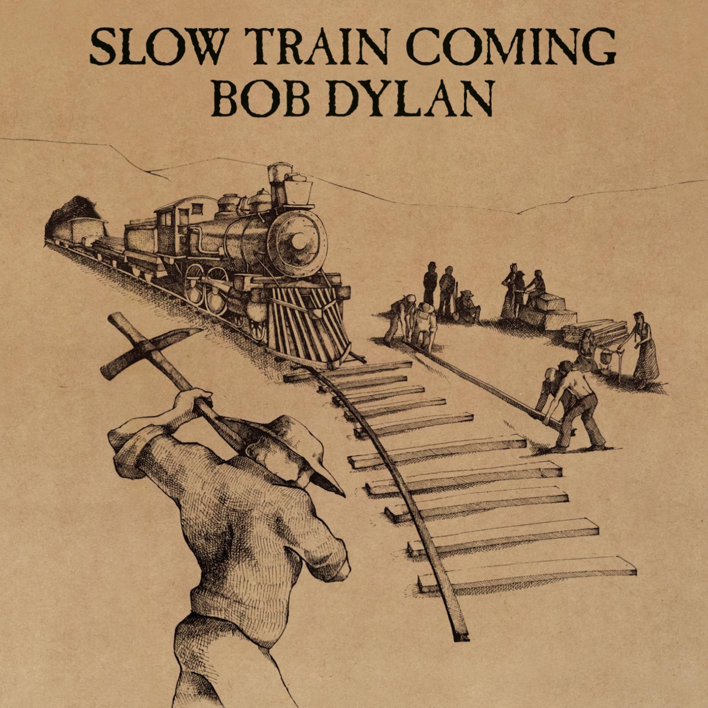 Bob Dylan – Slow Train Coming (Remastered)【FLAC 192】-OppsUpro音乐帝国