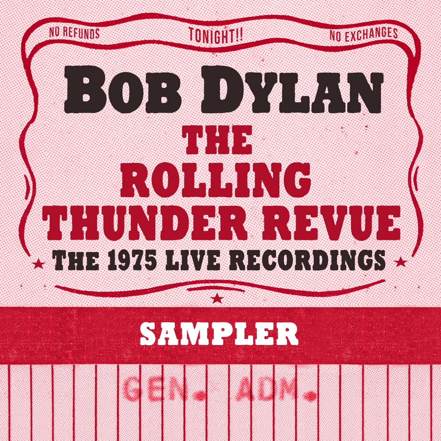Bob Dylan — The Rolling Thunder Revue： The 1975 Live Recordings (Remastered Sampler)【FLAC 96】-OppsUpro音乐帝国