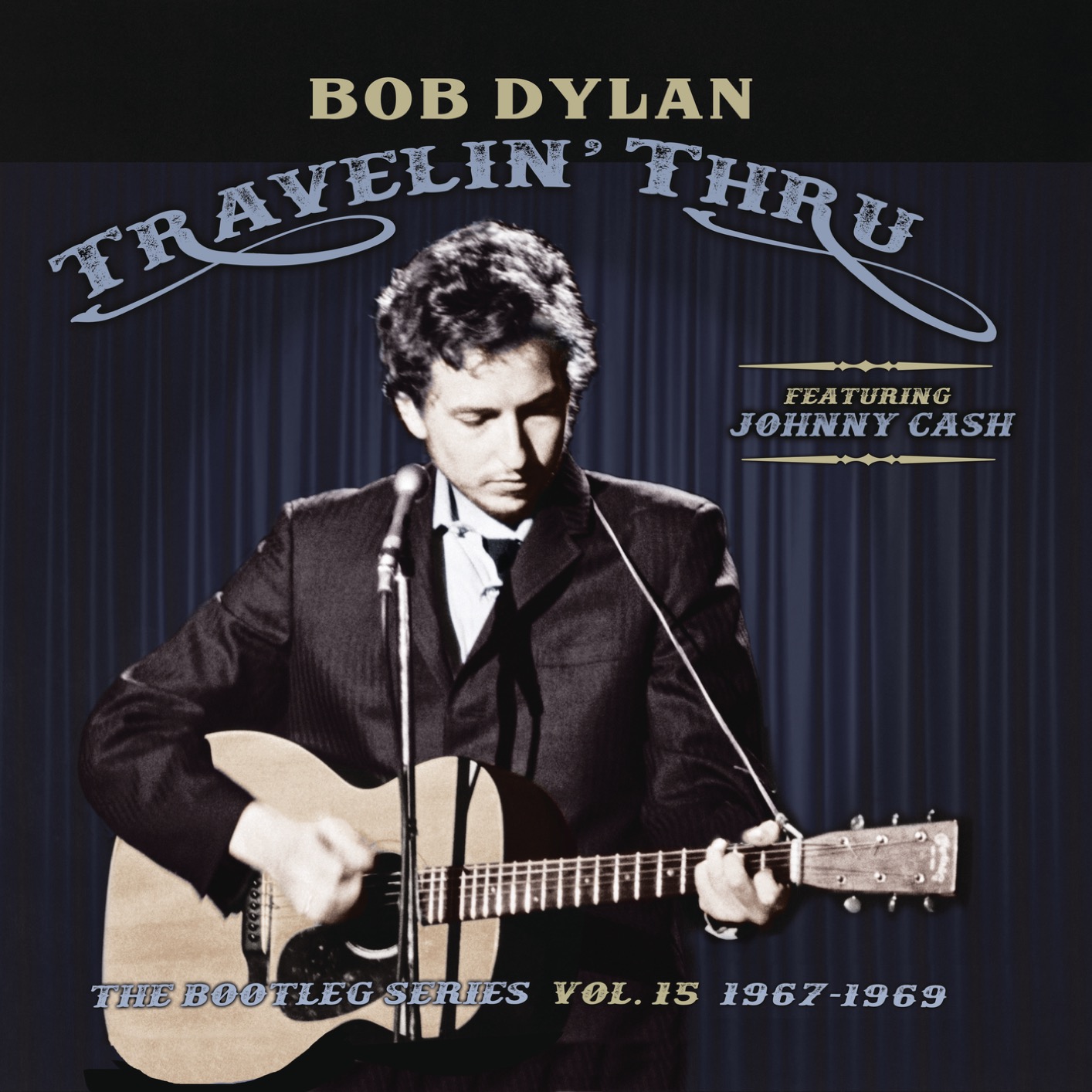 Bob Dylan – Travelin＇ Thru, 1967 – 1969： The Bootleg Series, Vol. 15 (Remastered)【FLAC 96】-OppsUpro音乐帝国