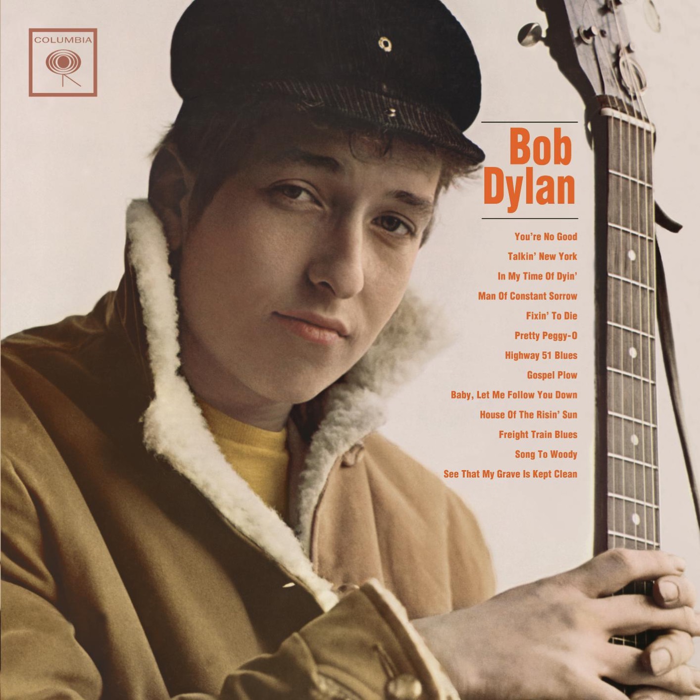 Bob Dylan – Bob Dylan【FLAC 192】-OppsUpro音乐帝国