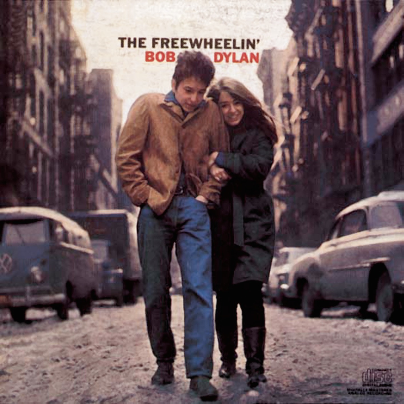Bob Dylan – The Freewheelin＇ Bob Dylan (Remastered)【FLAC 96】-OppsUpro音乐帝国