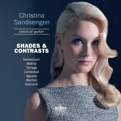Christina Sandsengen – 阴影 & 对比 (Shades & Contrasts)-OppsUpro音乐帝国