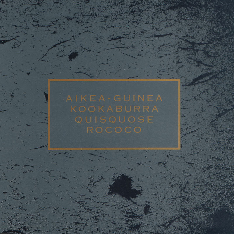 Cocteau Twins – Aikea-Guinea【44.1kHz／16bit】意大利区-OppsUpro音乐帝国