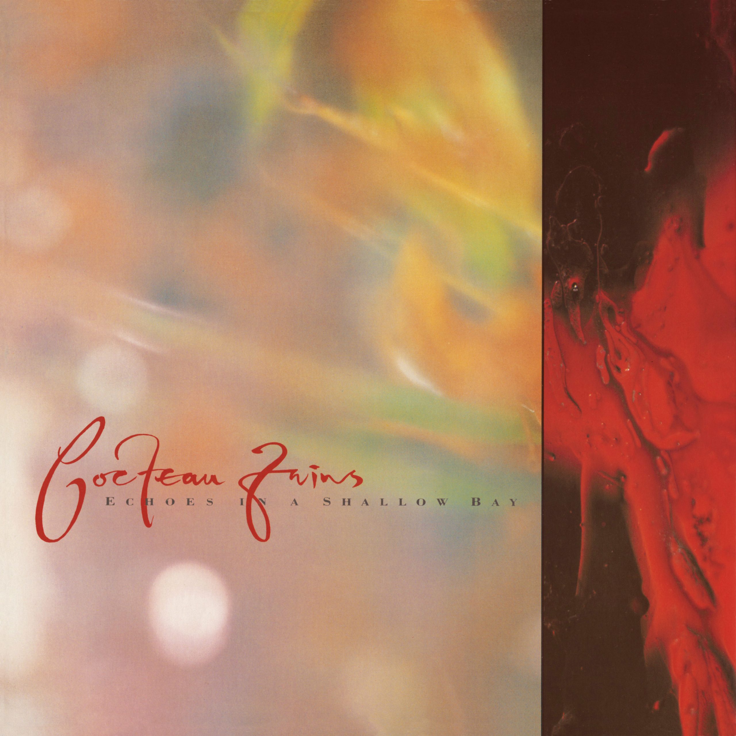 Cocteau Twins – Echoes In A Shallow Bay【44.1kHz／16bit】意大利区-OppsUpro音乐帝国